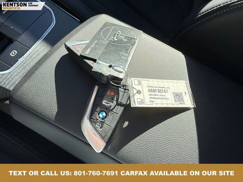 Used 2025 BMW 330i xDrive 330i xDrive image 42