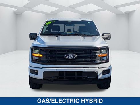 Certified 2025 Ford F150 XLT w/ Equipment Group 302A MID image 8