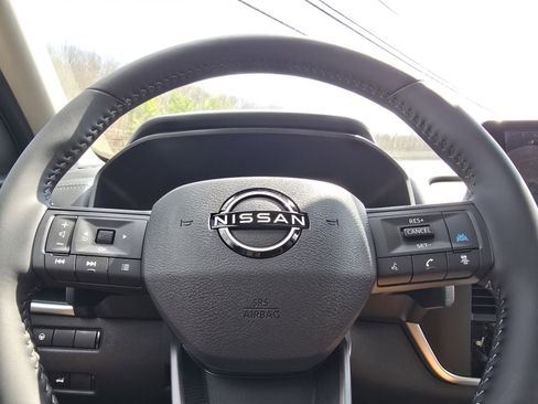 New 2026 Nissan Rogue Dark Armor AWD/4WD image 16