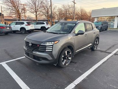 Used 2025 Nissan Kicks SR