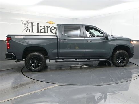 New 2026 Chevrolet Silverado 1500 Custom Trail Boss image 15
