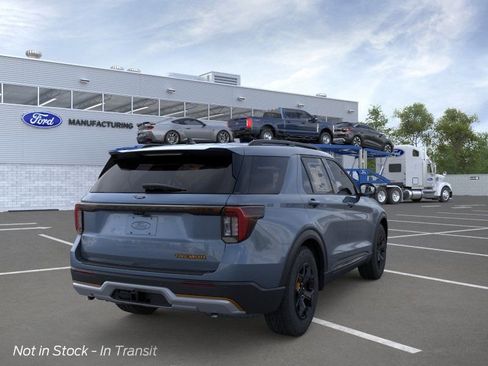 New 2026 Ford Explorer Tremor image 8