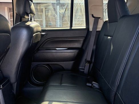 Used 2017 Jeep Compass High Altitude image 10