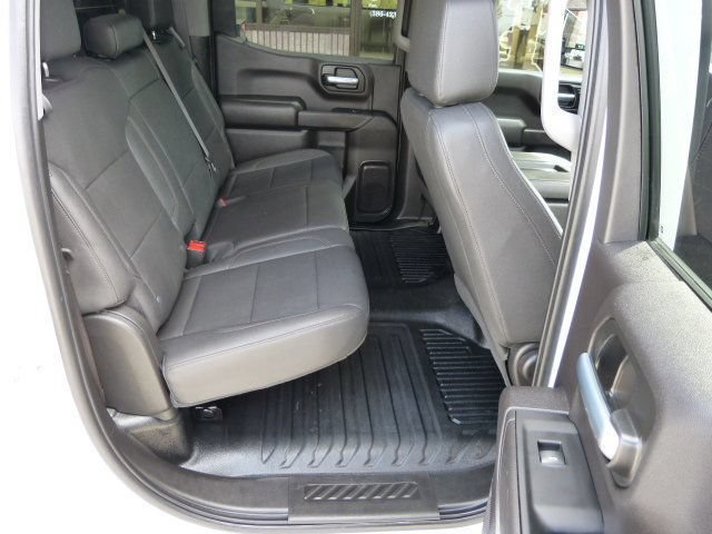 Used 2023 Chevrolet Silverado 1500 W/T w/ WT Value Package AWD/4WD image 26