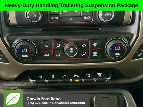 Used 2016 GMC Sierra 2500 Denali w/ Duramax Plus Package image 16