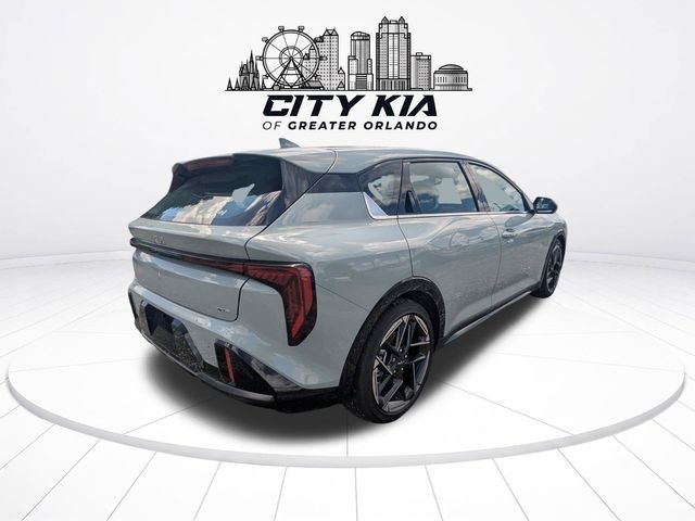 New 2026 Kia K4 EX w/ GT-Line Premium Package FWD image 6