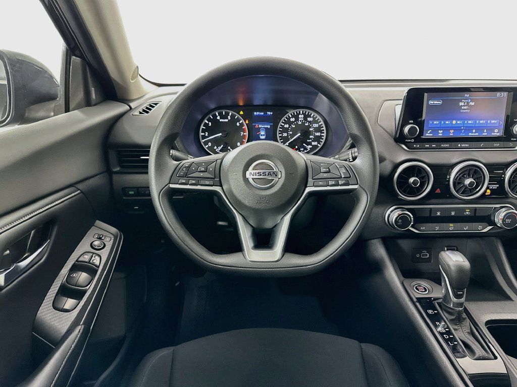 Used 2022 Nissan Sentra S FWD image 20