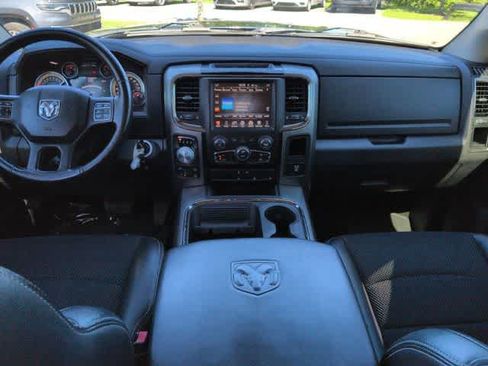 Used 2016 RAM 1500 Sport AWD/4WD image 15