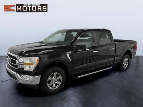 Used 2021 Ford F150 XLT w/ XTR Package image 1