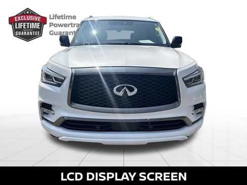 Used 2023 INFINITI QX80 Premium Select w/ All-Season Package AWD/4WD image 10