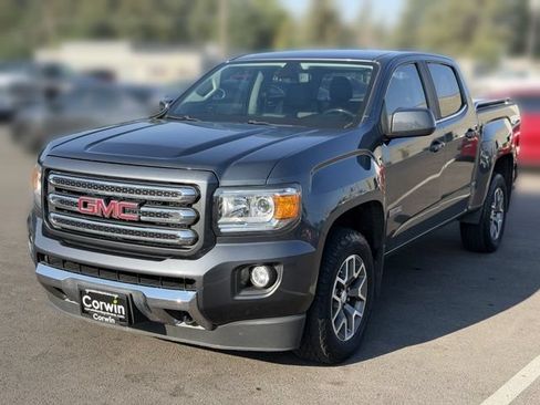 Used 2015 GMC Canyon SLE w/ All-Terrain Package AWD/4WD image 5