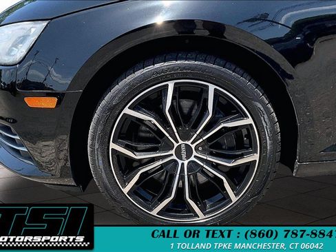 Used 2017 Audi A4 2.0T Premium w/ Convenience Package AWD/4WD image 9