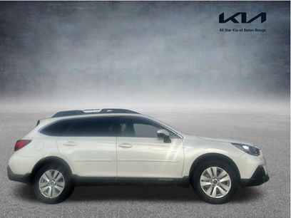 Used 2018 Subaru Outback 2.5i Premium