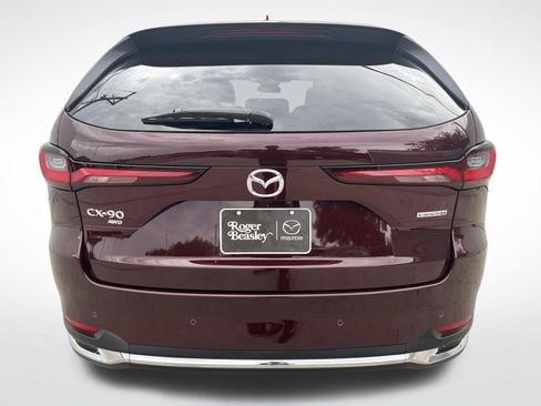 Used 2024 MAZDA CX-90 3.3 Turbo w/ Premium Plus Pkg AWD/4WD image 8