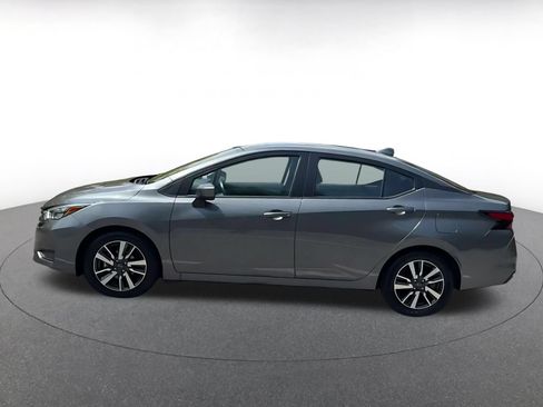 Used 2025 Nissan Versa SV FWD image 8