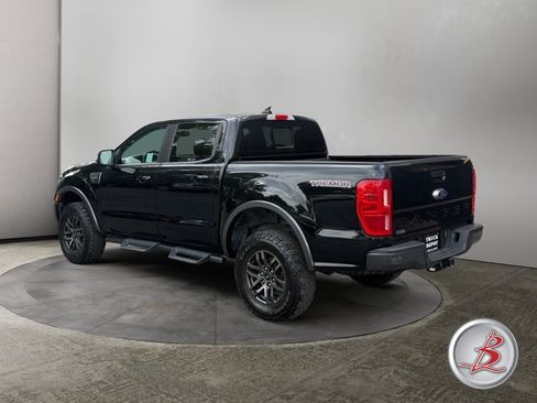 Used 2021 Ford Ranger Lariat w/ Tremor Off-Road Package AWD/4WD image 5