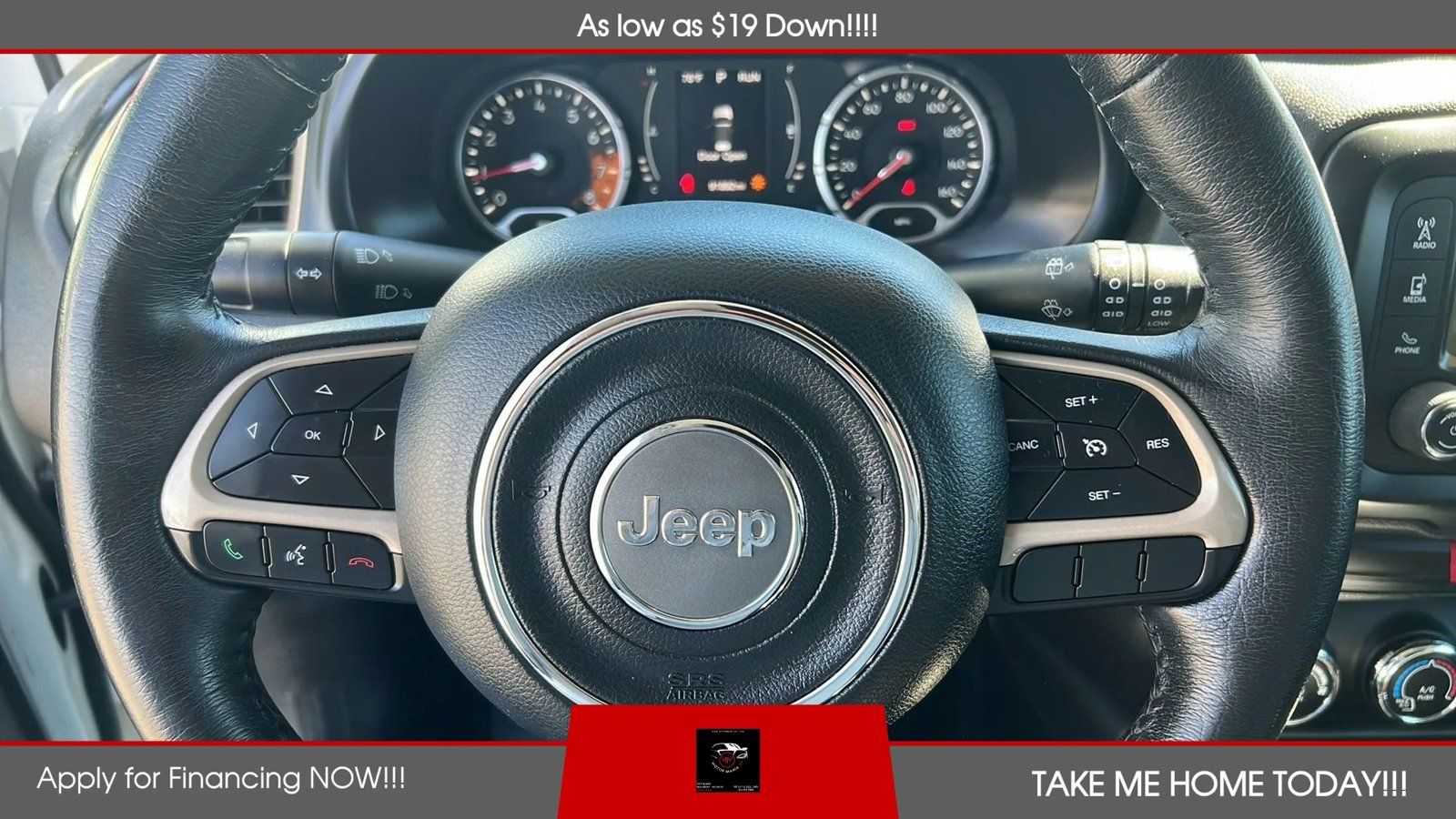Used 2016 Jeep Renegade 75th Anniversary AWD/4WD image 13