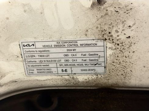 Used 2024 Kia Seltos S image 17