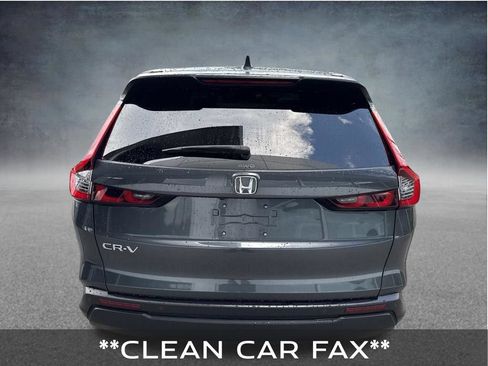 Used 2025 Honda CR-V EX-L image 4