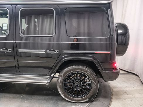 Used 2022 Mercedes-Benz G 550 image 8