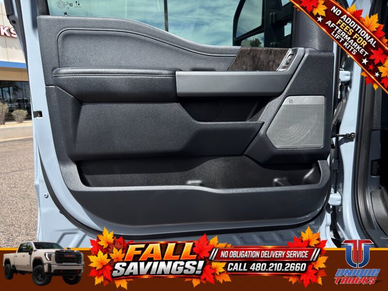 Used 2024 Ford F250 Lariat w/ Sport Appearance Package AWD/4WD image 20