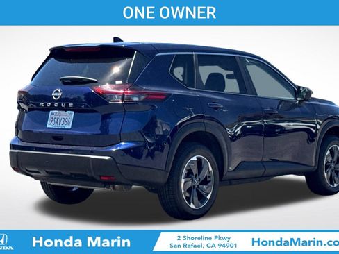 Used 2025 Nissan Rogue SV FWD image 5