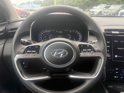 Used 2024 Hyundai Tucson SEL AWD/4WD image 18