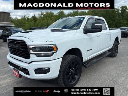 Used 2024 RAM 2500 Laramie w/ Night Edition