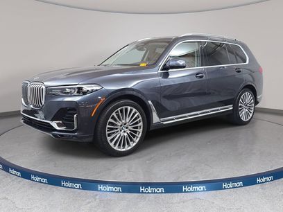 Used 2021 BMW X7 xDrive40i w/ Executive Package
