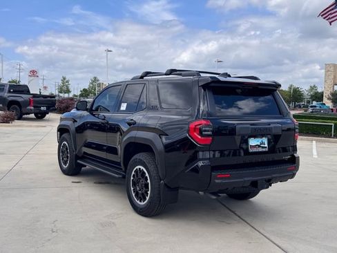New 2026 Toyota 4Runner TRD Off-Road Premium AWD/4WD image 6