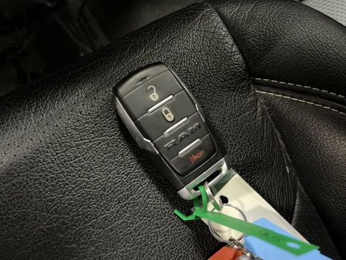 Used 2022 RAM 1500 Big Horn image 24