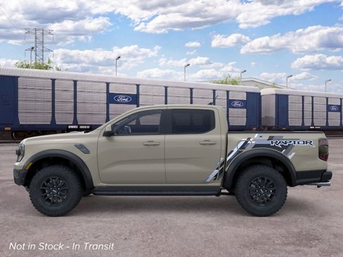 New 2026 Ford Ranger Raptor AWD/4WD image 3