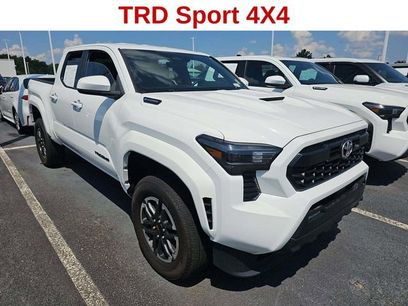 Used 2024 Toyota Tacoma TRD Sport