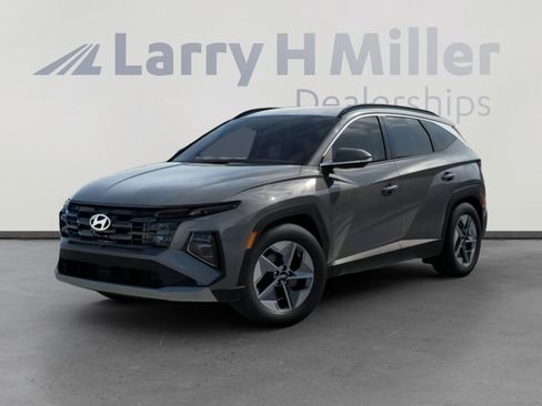 New 2026 Hyundai Tucson SEL FWD image 1