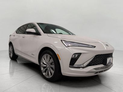 Certified 2024 Buick Envista Avenir