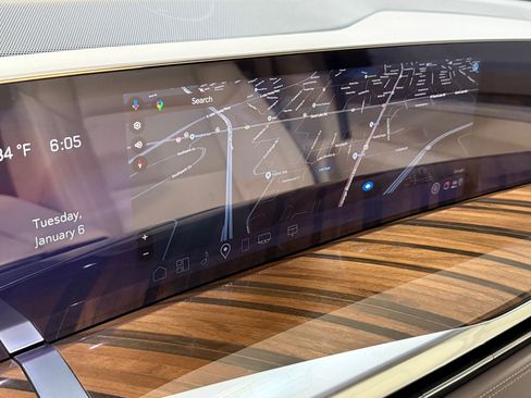 New 2026 Cadillac Escalade ESV Platinum Sport w/ LPO, ONYX Package image 35