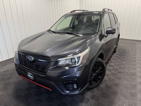 Used 2019 Subaru Forester Sport w/ Popular Package #2 AWD/4WD image 44
