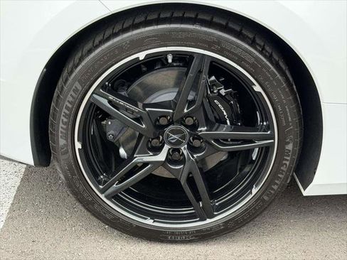 Used 2020 Chevrolet Corvette Stingray Premium Cpe w/ 3LT Preferred Equipment Group RWD image 9