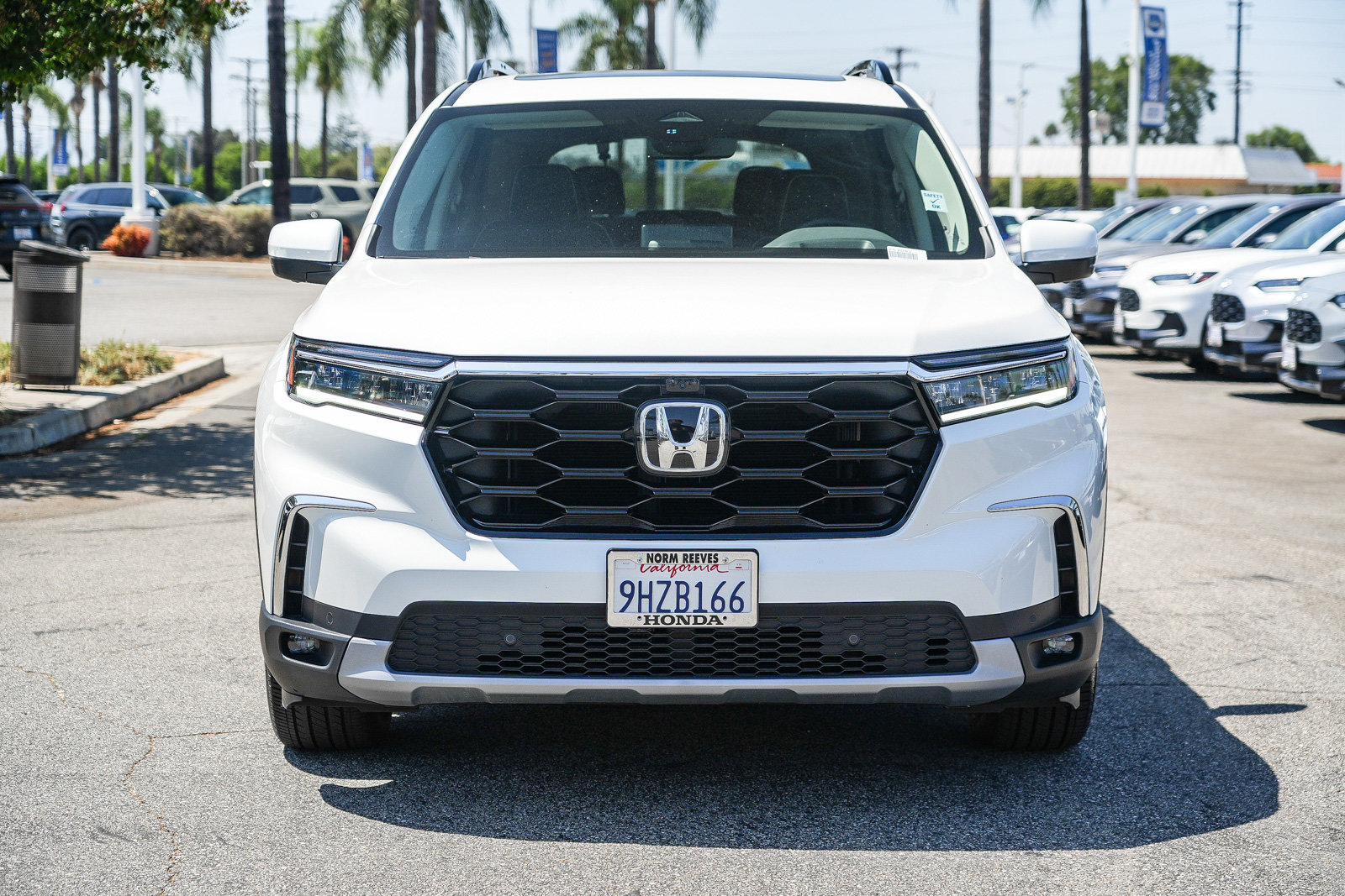 Certified 2023 Honda Pilot Elite image 4