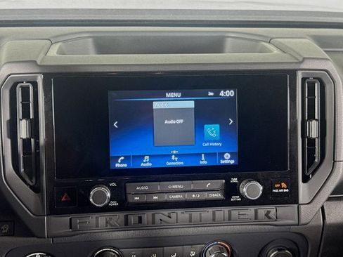 New 2026 Nissan Frontier S w/ S Utility Package AWD/4WD image 14