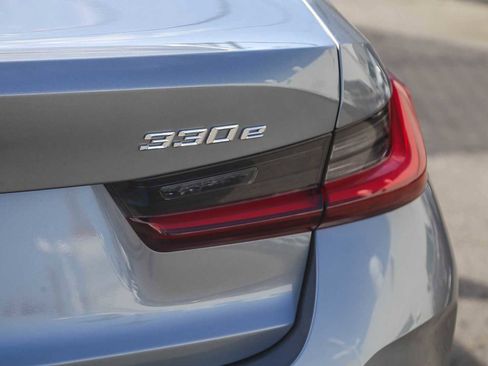 Certified 2023 BMW 330e w/ Driving Assistance Package image 7