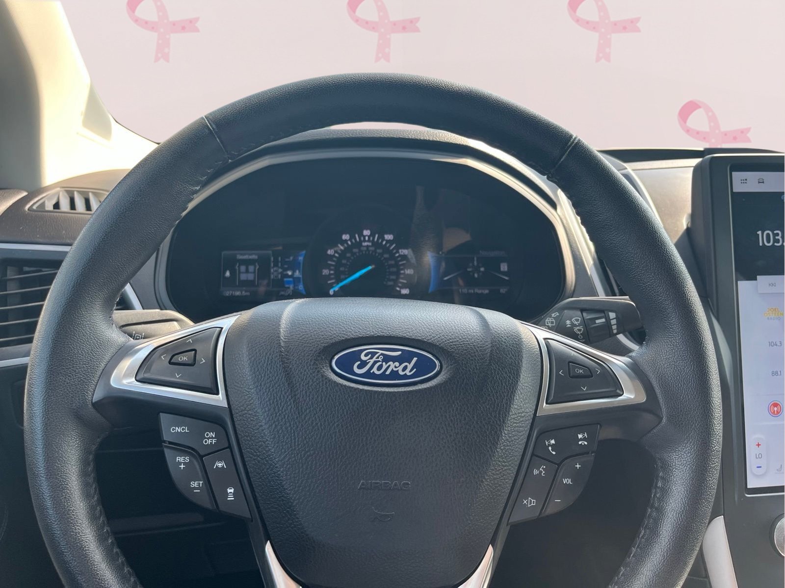 Used 2023 Ford Edge SEL w/ Convenience Package AWD/4WD image 13