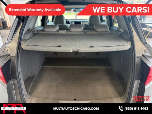 Used 2007 Acura RDX SH-AWD image 19