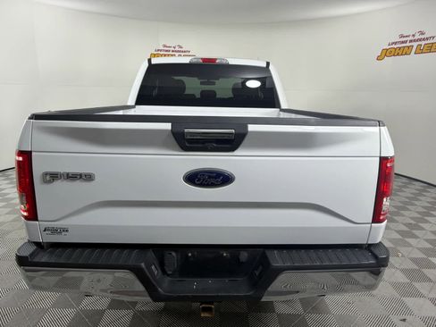 Used 2017 Ford F150 XLT w/ Equipment Group 301A Mid image 4