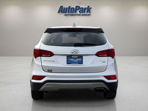 Used 2017 Hyundai Santa Fe Sport AWD/4WD image 6