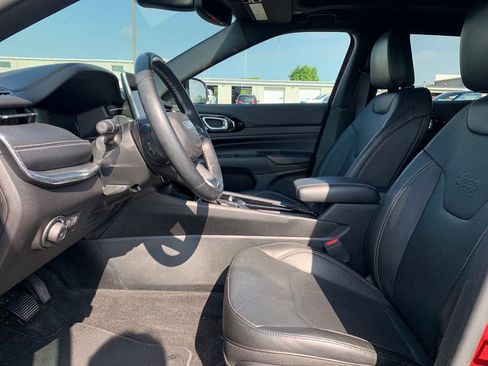 Used 2022 Jeep Compass High Altitude AWD/4WD image 15