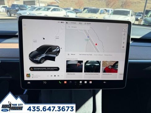Used 2024 Tesla Model Y Long Range image 17