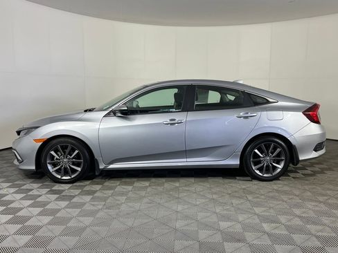 Used 2020 Honda Civic EX image 9
