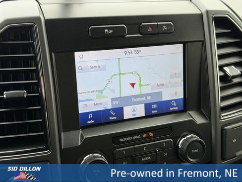 Used 2020 Ford F150 XLT w/ Equipment Group 302A Luxury AWD/4WD image 12