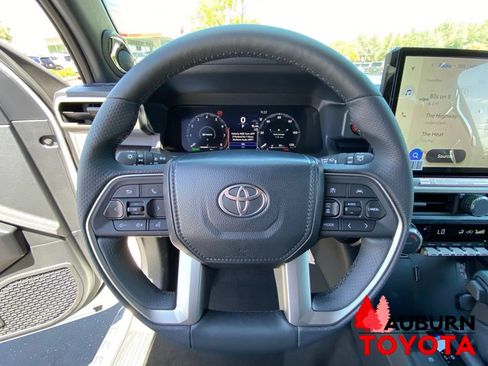 New 2026 Toyota 4Runner TRD Off-Road Premium AWD/4WD image 37